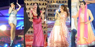 Kostum Cantik Sederet Artis di Mahabharata Show, Memukau!