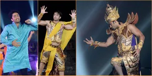 Kostum-Kostum Keren Shaheer Sheikh di Prambanan, Istimewa!