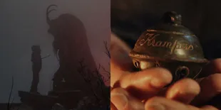 Krampus, Legenda Yang Akan Menghukum Anak Nakal di Malam Natal