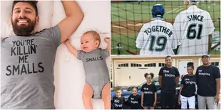 Kreatif dan Anti-Mainstream, T-Shirt Kembaran Ini Bikin Meringis!