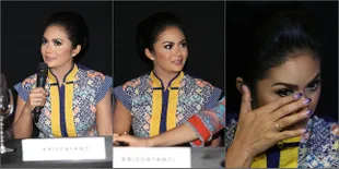Krisdayanti Ungkap 'SURGA YANG TAK DIRINDUKAN' Bikin Nangis