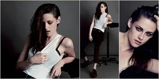 Kristen Stewart - Seksi Elegan di V Magazine 2013