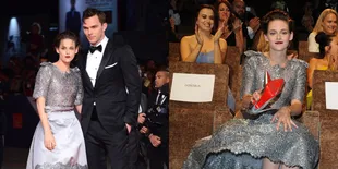 Kristen Stewart Gandeng Mantan J-Law, Kocak Saat Lepas High Heels