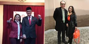 Kristina Rayakan Kemerdekaan Bareng Tantowi Yahya di New Zealand