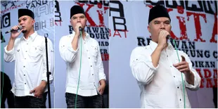 Kritisi Ahok, Ahmad Dhani: Relawan 'Orang Kita', Icon-nya Saya!