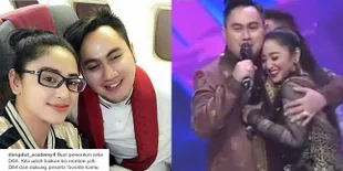 Kronologi Dewi Perssik - Nassar Bertikai Adu Mulut di Acara Live