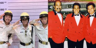 Kronologi Indro Warkop Gak Terima Ada 3 Orang Pria Mirip Warkop DKI, Bukan Fans - Tidak Ada Izin