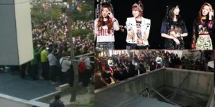 Kronologi Kecelakaan Konser 4Minute, 16 Orang Meninggal