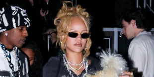 Kronologi Pelaku Penembakan Rumah Rihanna Ditangkap Polisi