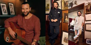 Kronologi Saif Ali Khan Melawan Perampok yang Membuatnya Alami 6 Luka Tusuk, Lawan dengan Tangan Kosong