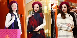 Kronologi Sulli Shopping Mewah di New York Bak Sosialita Dunia