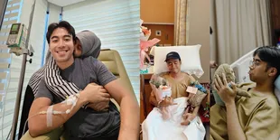 Fakta-fakta Vidi Aldiano Sakit Kanker, Sudah 3 Tahun dan Sempat Dinyatakan Sembuh - Kini Semakin Menyebar