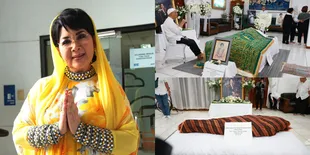 Kronologi Wafatnya Titiek Puspa, Operasi Pembuluh Darah di Otak Berhasil Namun Suhu Tubuh Meningkat - Berawal dari Pingsan Usai Syuting 'LAPOR PAK!'