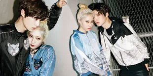 Krystal dan Ahn Jae Hyun Pasangan Vampir Korea Super Good Looking