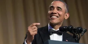 Kuat dan Menyentuh, Inilah Quote Dari Pidato Perpisahan Obama