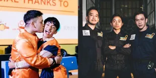 Kuliah di Amerika Jauh dari Keluarga, Ini 8 Potret Jordi Onsu dan Betrand Peto yang Kompak Bak Kakak Beradik