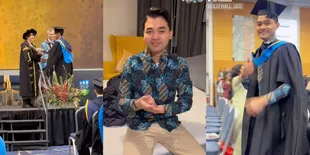 Jurusan Kuliahnya Langka, 8 Potret Wisuda S2 Beryl Anak Nini Carlina di Irlandia