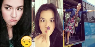Kumpulan Aksi Kocak Raisa Ini Bakal Bikin Kamu Ngakak Cantik