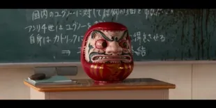 Kumpulan Foto dari Film Horror 'AS THE GODS WILL' yang Katanya Jadi Inspirasi 'SQUID GAME'