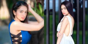 Kumpulan Foto Hot Mom Angel Karamoy Berpose Tak Pakai Bra, Pamerkan Side Boobs dan Punggung Indah