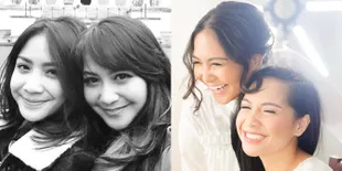 Kumpulan Foto Kedekatan Nagita Slavina & Caca Tengker yang Jarang Tersorot, Duo Kakak-Adik yang Sama-Sama Hot Mom!