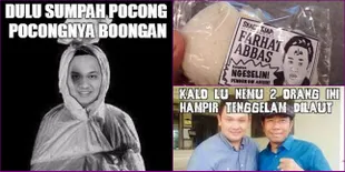 Kumpulan Foto Meme Farhat Abbas Yang Paling Bikin Ketawa Gemes!