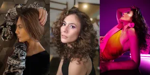 Kumpulan Foto Wulan Guritno Pamer Hidung Mancung dan Dagu Lancip, Hot Mom Pancarkan Visual Cantik Tak Pernah Luntur