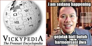 Kumpulan Meme Vicky Prasetyo Yang Bikin Ketawa Ngakak