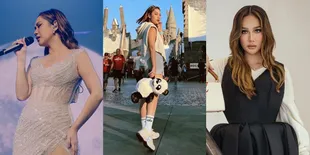 Kumpulan OOTD Kece Bunga Citra Lestari yang Sempat Digosipkan Hamil, Pamer Pesona Hot Mom Saat Pemotretan Sampai Manggung