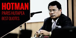Kumpulan Pernyataan Sensasional Hotman Paris, Wajib Tahu!