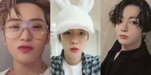 Kumpulan Photocard K-Pop Idol Cowok yang Legendaris, Sukses Jadi Incaran Fans Untuk Melengkapi Koleksi!