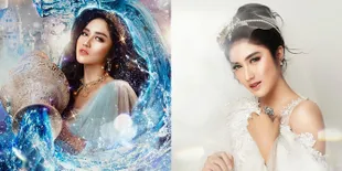 Kumpulan Photoshoot Ochi Rosdiana yang Selalu Tampil Glamor, Bintang 'BUKU HARIAN SEORANG ISTRI' Ini Glowing Banget!