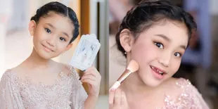 Kumpulan Potret Manis Bilqis Anak Ayu Ting Ting di Acara Nikahan Syifa, Pancarkan Aura Cantik Mirip dengan Sang Bunda