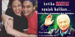 Kumpulan Quotes Egi John Pasca Putus, Sindiran Untuk Marshanda?