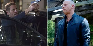 Kumpulan Teaser FAST AND FURIOUS 7 Untuk Obati Penasaranmu