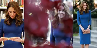 Kunjungi Museum Perang Dunia, Kate Middleton Baca Surat Menyentuh