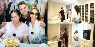 Kunjungi Rumah Sultan Andara, Ini 9 Potret Bunda Corla Diberi Hadiah Mewah Sama Nagita Slavina - Raffi Ahmad Sebut Kayak Tukang Las