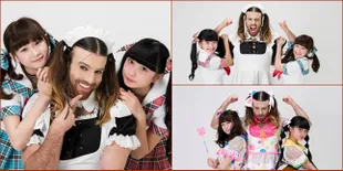 Lady Baby, Pesaing Baru BABYMETAL Yang Lebih 'Macho'