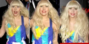 Lady Gaga Yang Manis dan Cantik