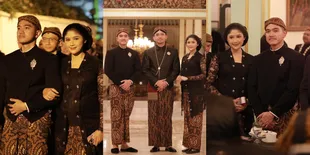 Lagi Hamil, 8 Potret Erina Gudono Ikut Kirab Malam Satu Suro di Surakarta - Memesona bak Puteri Kerajaan