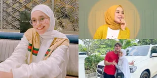 Lagi Hamil Muda, 8 Potret Terbaru Lesti yang Makin Glowing - Paras Cantik dan Aura Keibuan Banjir Pujian dari Netizen