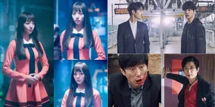 Lagi Jadi Tren, Para Bintang Ini Perankan 2 Karakter di Drama