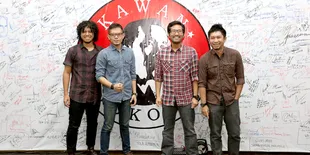 Lagu Kemenangan Jokowi ala Samsons
