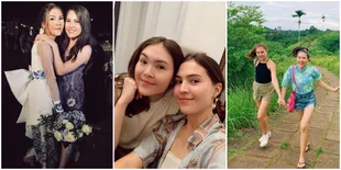 Lahir Selisih 17 Menit, Ini 9 Potret Olivia Jensen dan Saudari Kembarnya yang Bestie Banget Meski Terpisah Jarak dan Waktu