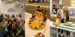 Lahir Tanggal 17 Agustus, 8 Potret Perayaan Ulang Tahun Zara Anak Ridwan Kamil Bertema 'Horanghae' Hoshi SEVENTEEN - Sang Ayah Serasa Oppa Korea