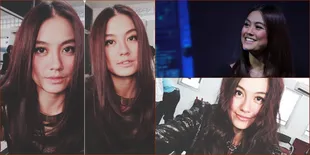 Lama Hilang, Agnez Mo Kembali Dengan Style Rambut Mempesona