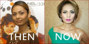 Lama Hilang, Ini Penampilan Caroline Presenter 'Kismis' Sekarang