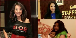 Lama Menghilang, Intip Penampilan Terbaru Putri Patricia Sekarang