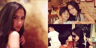 Lama Menghilang, Tia Ivanka 'Mbak Yul' Kini Jadi Hot Mom Cantik!