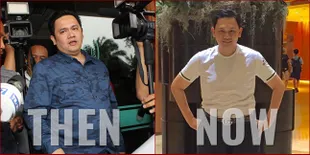 Lama Tak Muncul, Farhat Abbas Makin Kurus dan Terlihat Lebih Muda